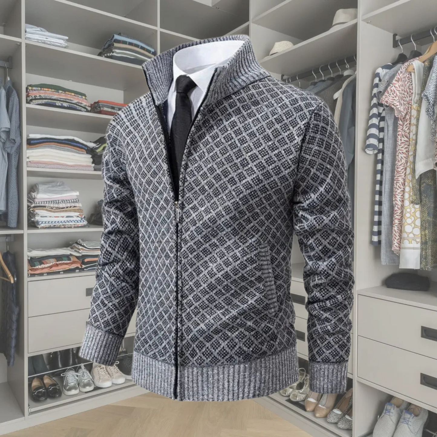 Odin™ | Chic & Classy Stylish Men's Jacket