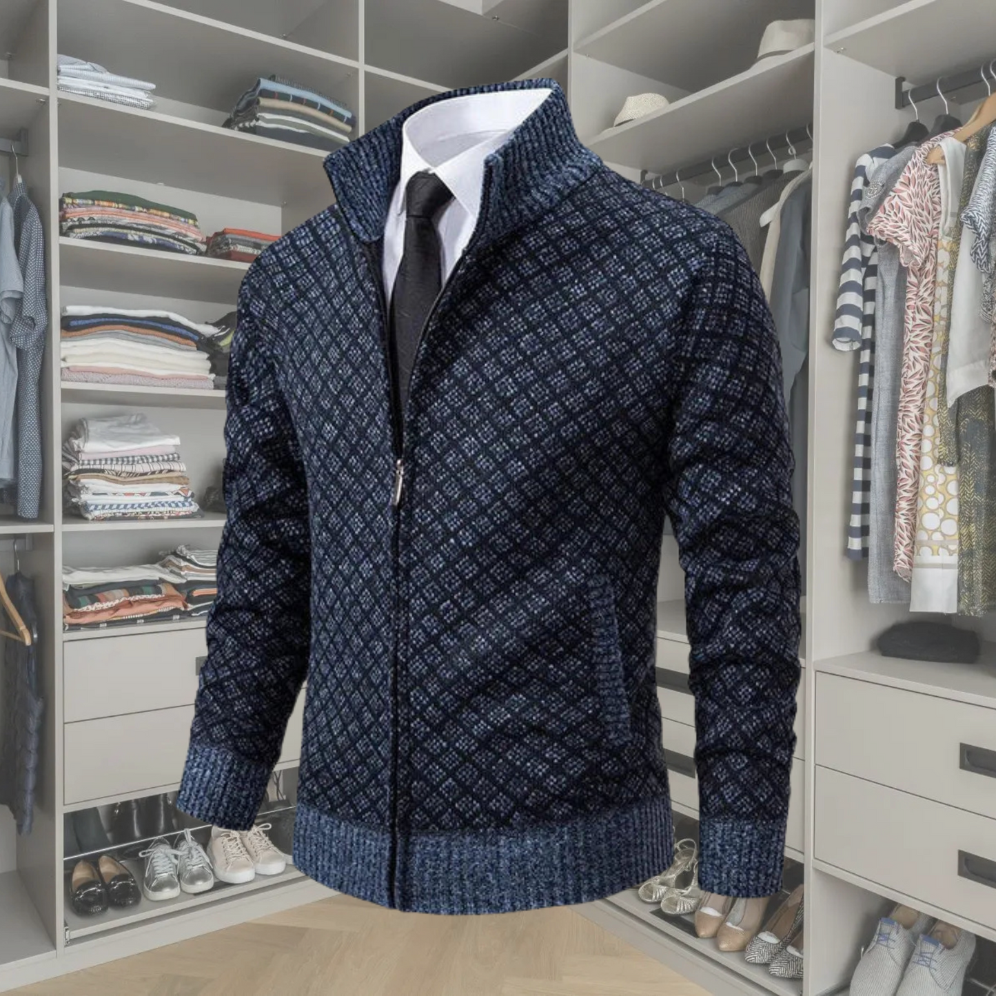 Odin™ | Chic & Classy Stylish Men's Jacket