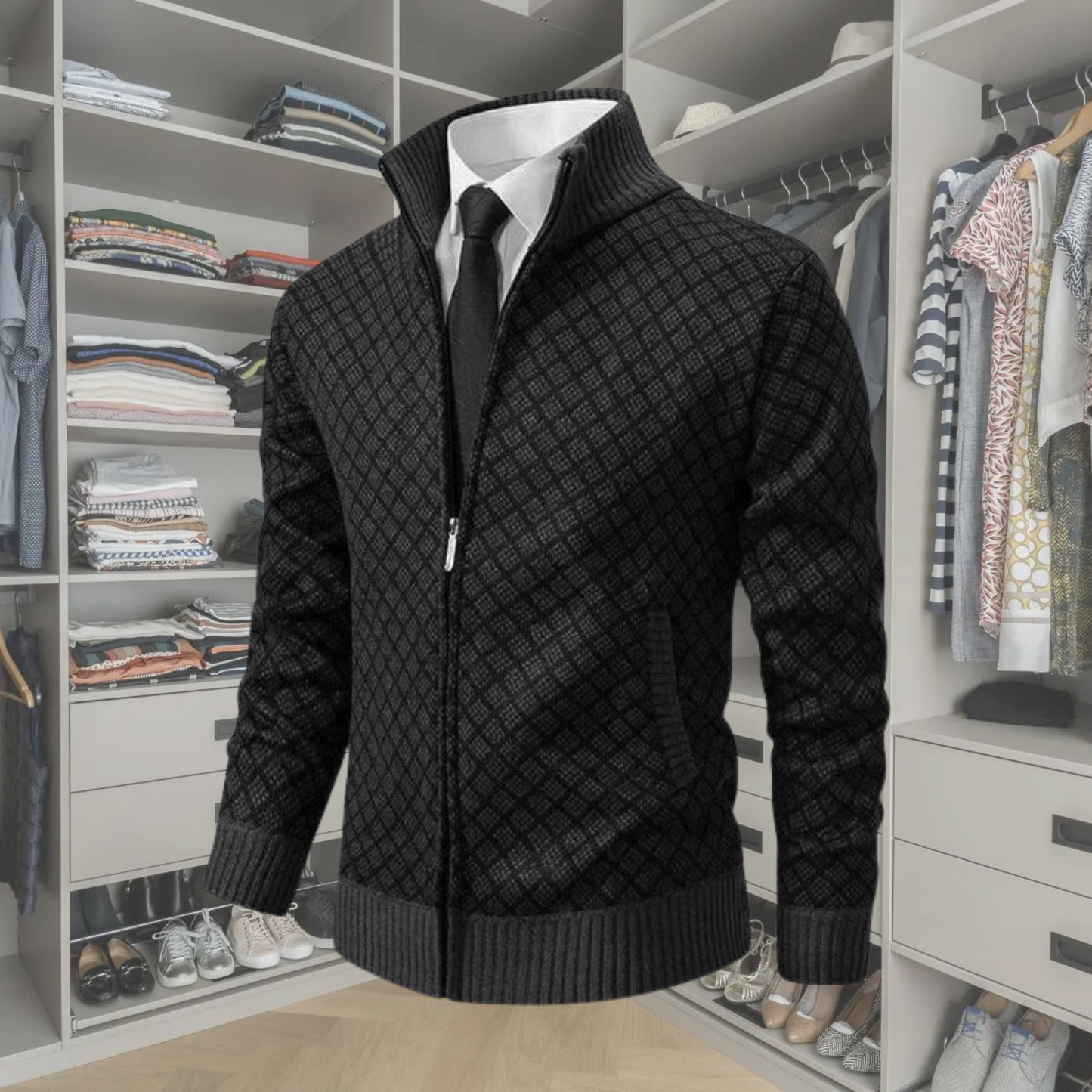 Odin™ | Chic & Classy Stylish Men's Jacket