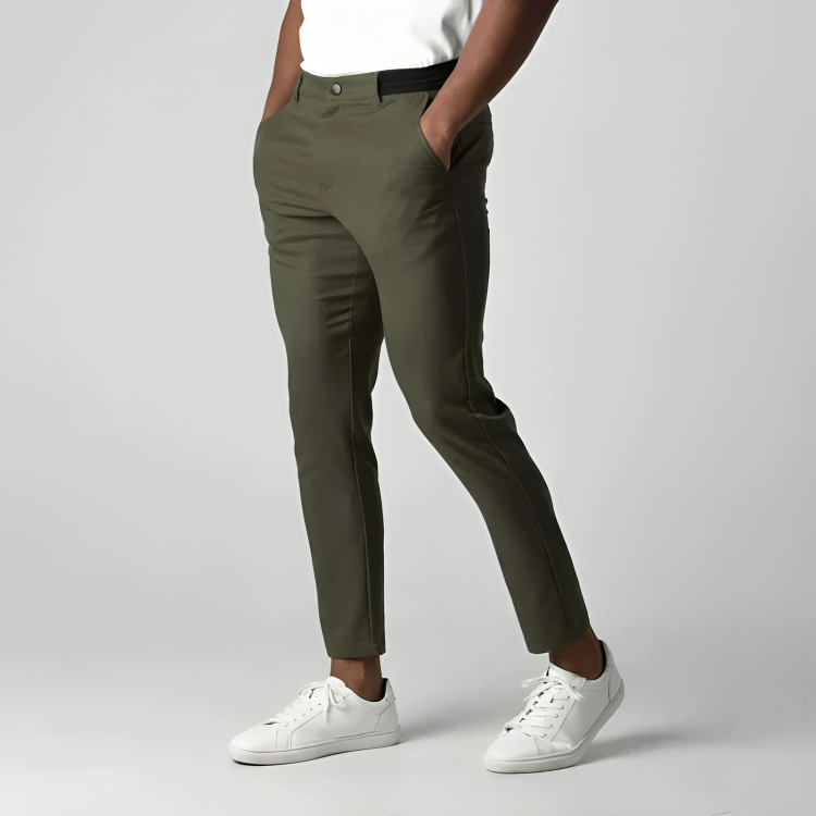 Michael™ | Stretchige Chino-Hosen